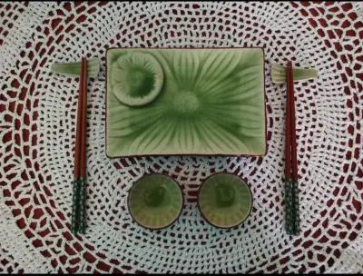 Set de sushi para 2 personas - miniatura 2