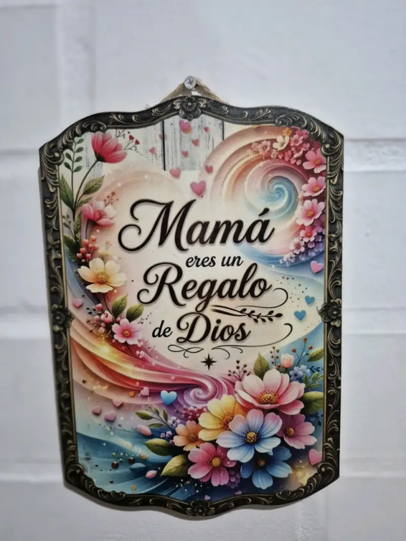 Pergaminos en madera - 1