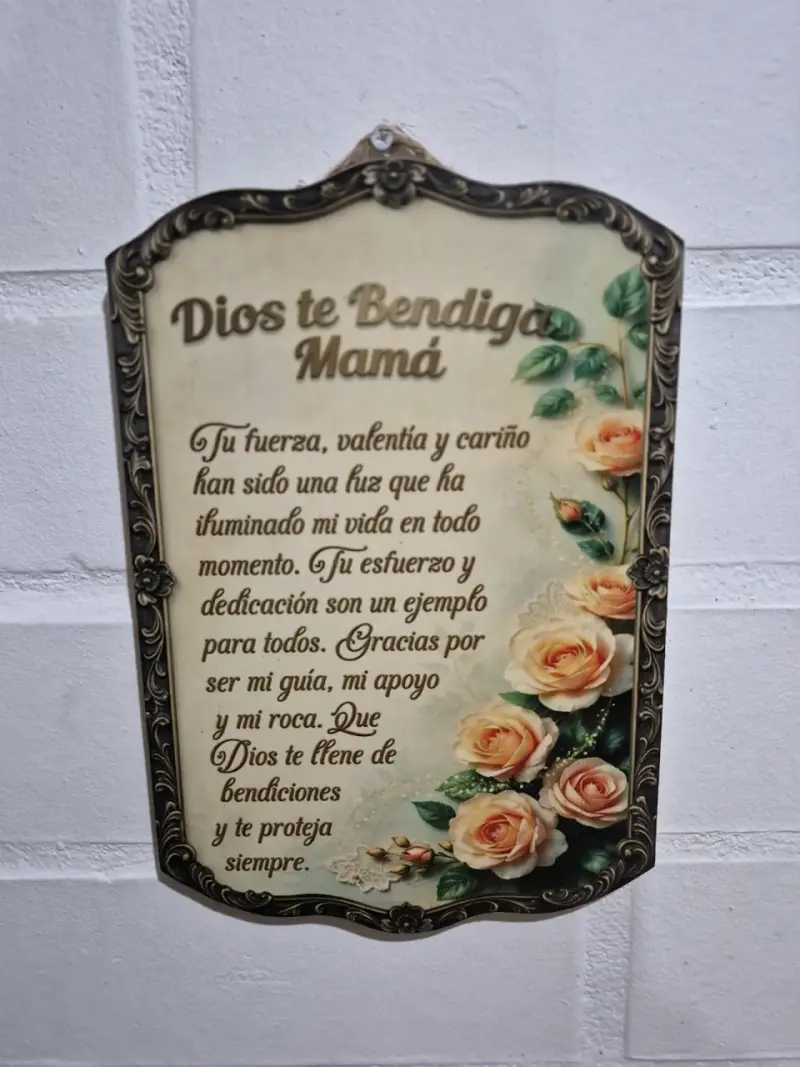 Pergaminos en madera - 4
