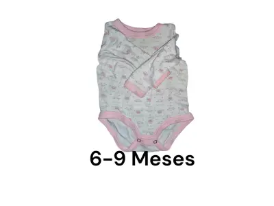 Lote de ropa niña 6-9 meses - miniatura 3