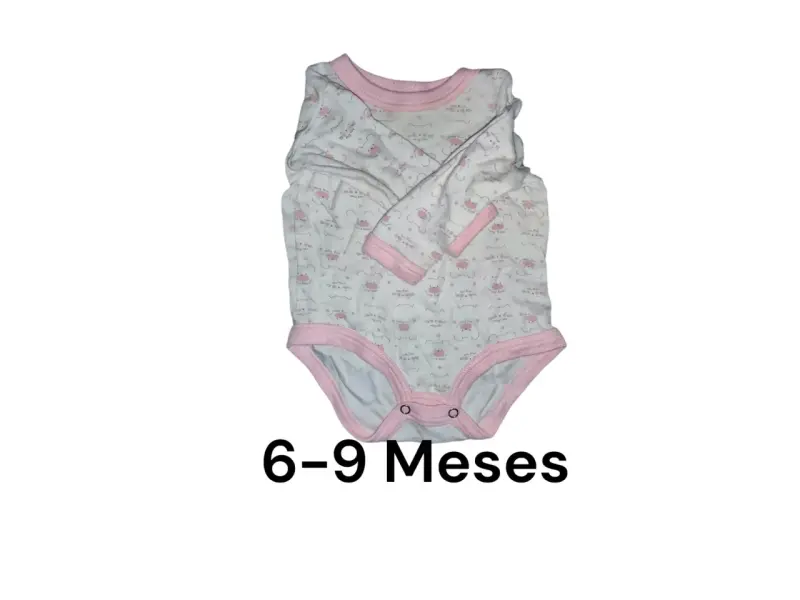 Lote de ropa niña 6-9 meses - 4