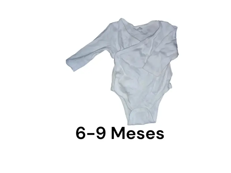 Lote de ropa niña 6-9 meses - 5