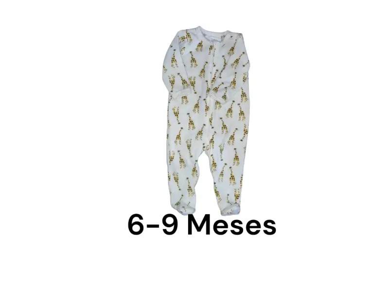 Lote de ropa niña 6-9 meses - 6