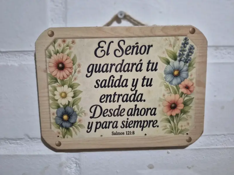 Porta llave chico - 1