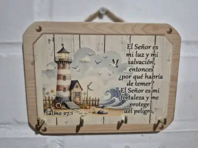 Porta llave chico - miniatura 3