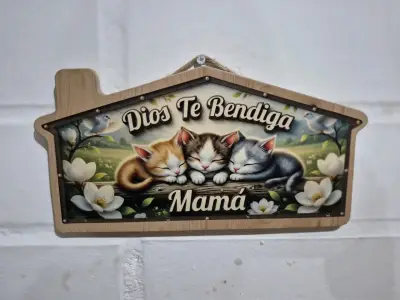 Porta llave casa - miniatura 1