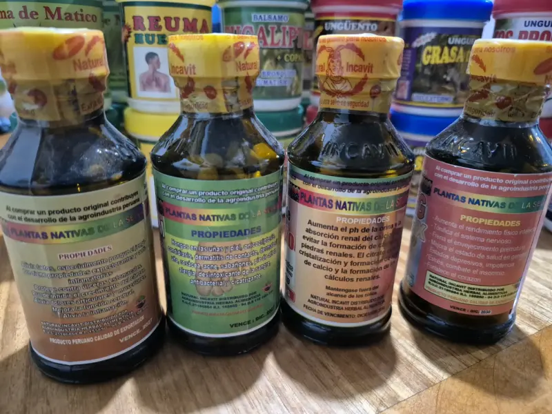 Productos naturales - 3