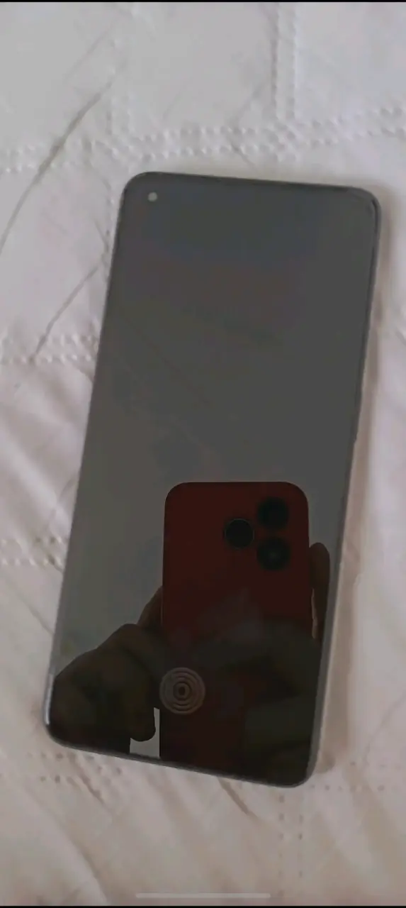 Smartphone Oppo negro - 3