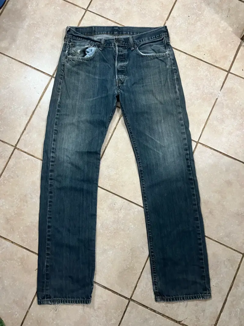 Jeans levis - 1