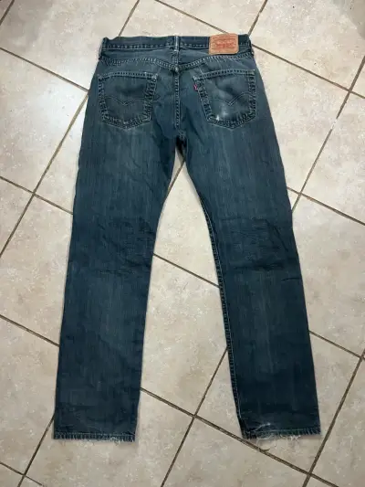 Jeans levis - miniatura 2