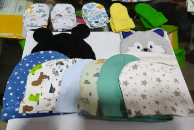 Lote ropa bebe recién nacido - miniatura 1