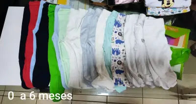 Lote ropa bebe recién nacido - miniatura 2