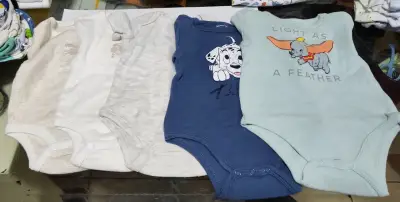 Lote ropa bebe recién nacido - miniatura 4