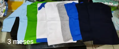 Lote ropa bebe recién nacido - miniatura 5