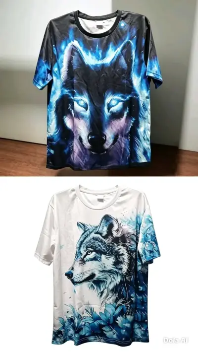 Poleras Estampadas Ambos Lados - miniatura 4