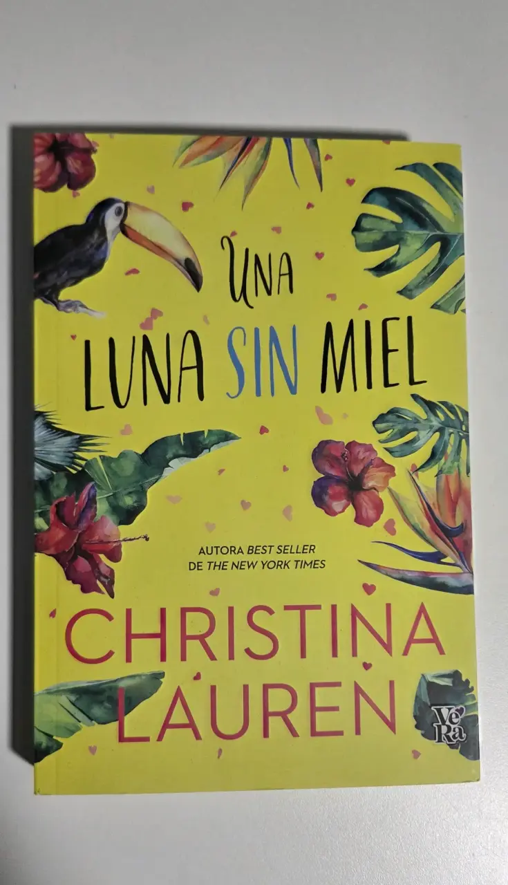 Libro 'Una luna sin miel' - 1