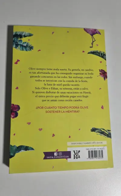 Libro 'Una luna sin miel' - miniatura 2