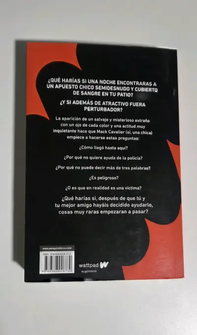 Libro 'Strange' de Alex Mírez - miniatura 2