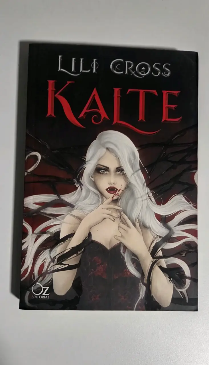 Libro 'Kalte' por Lili Cross - 1