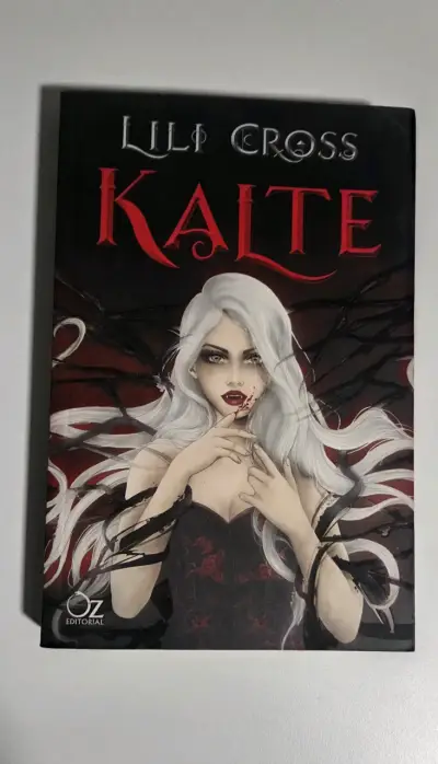 Libro 'Kalte' por Lili Cross - miniatura 1