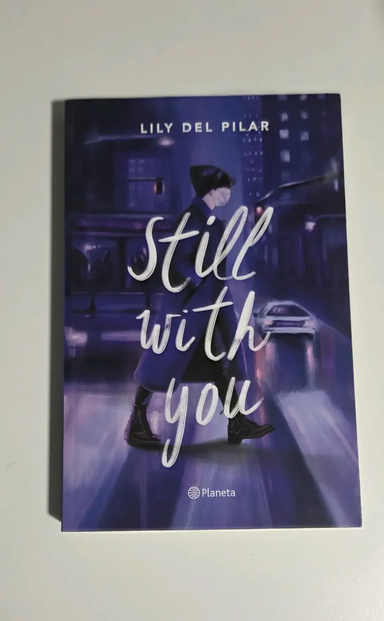 Libro Still With You de Lily del Pilar - 1