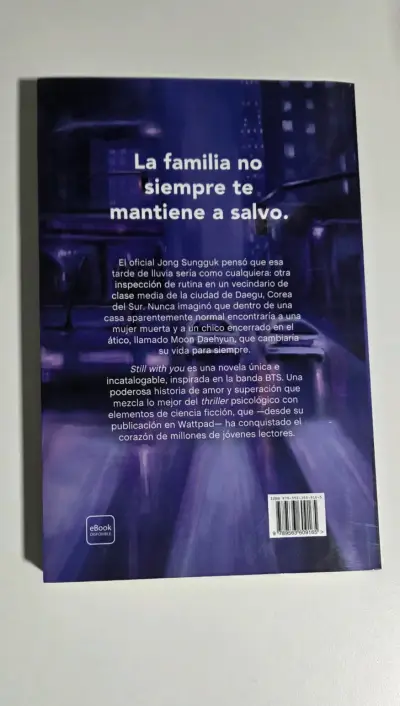 Libro Still With You de Lily del Pilar - miniatura 2