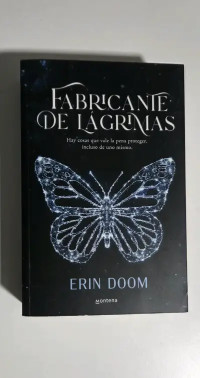 Libro Fabricante de Lágrimas - miniatura 1