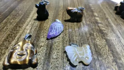Pulseras de cuentas coloridas - miniatura 4