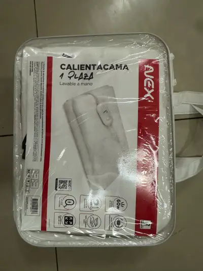Calientacama 1 Plaza Avex - miniatura 1
