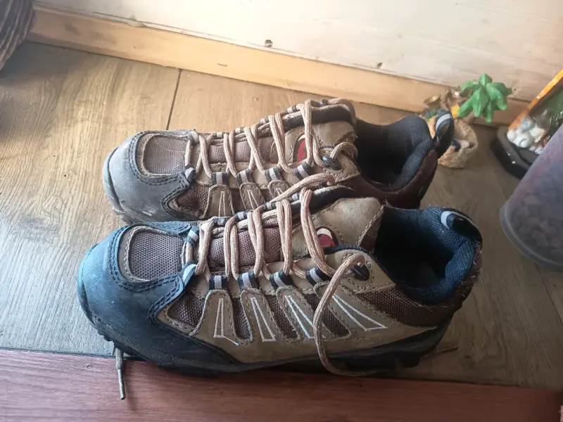 Zapato de seguridad