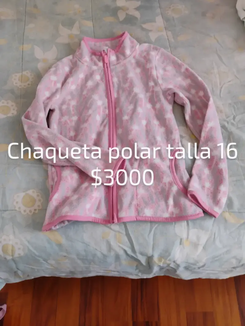 Cardigan tejido colorido - 4