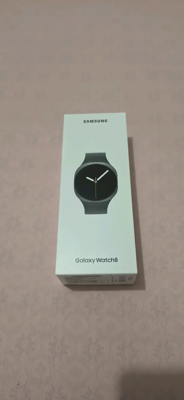 Samsung Galaxy Watch8 nuevo 44mm - 1