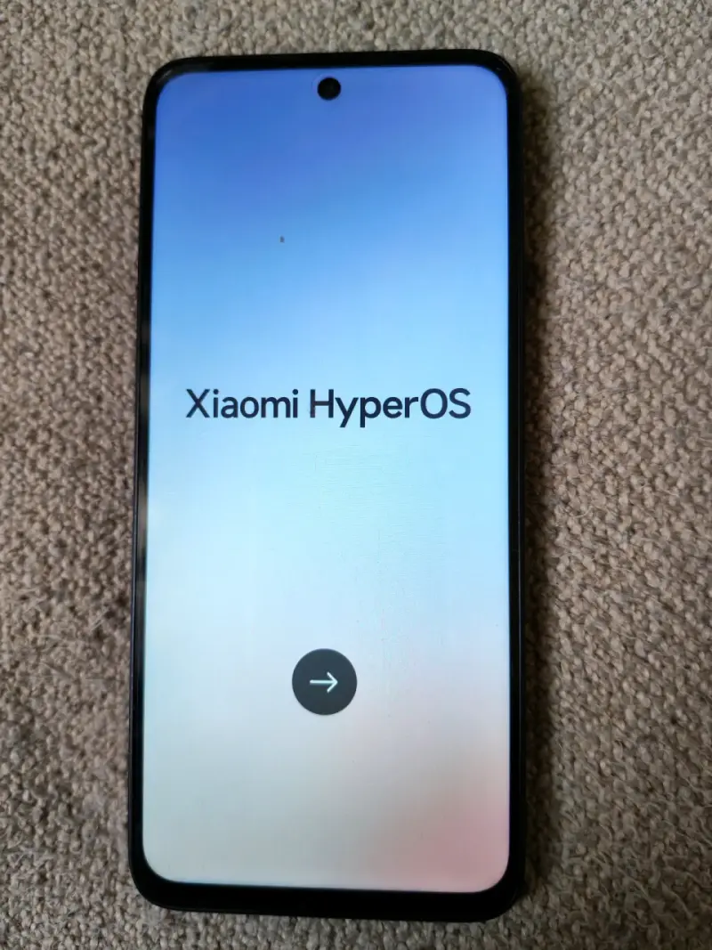 Smartphone Xiaomi 13x - 1