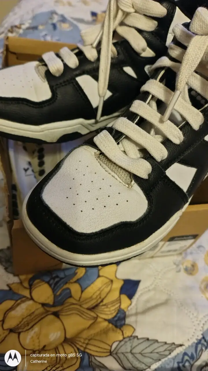 Zapatillas diadora niño - 1