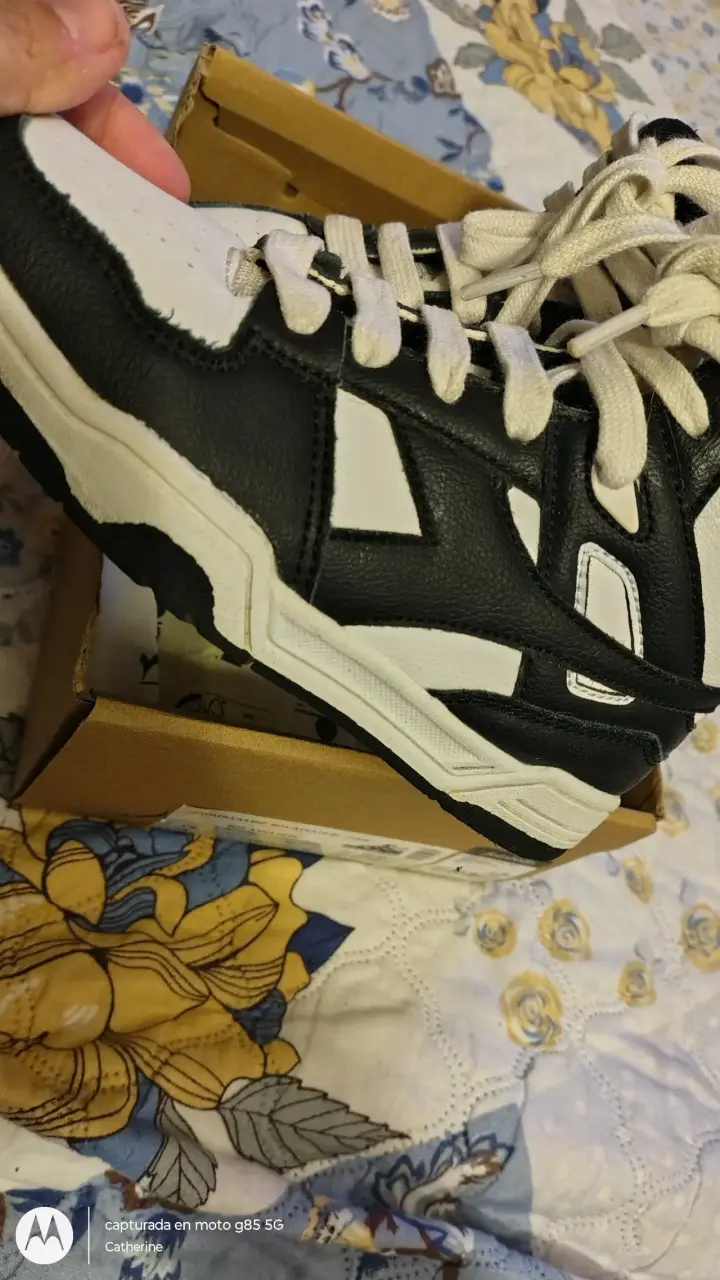 Zapatillas diadora niño - 3