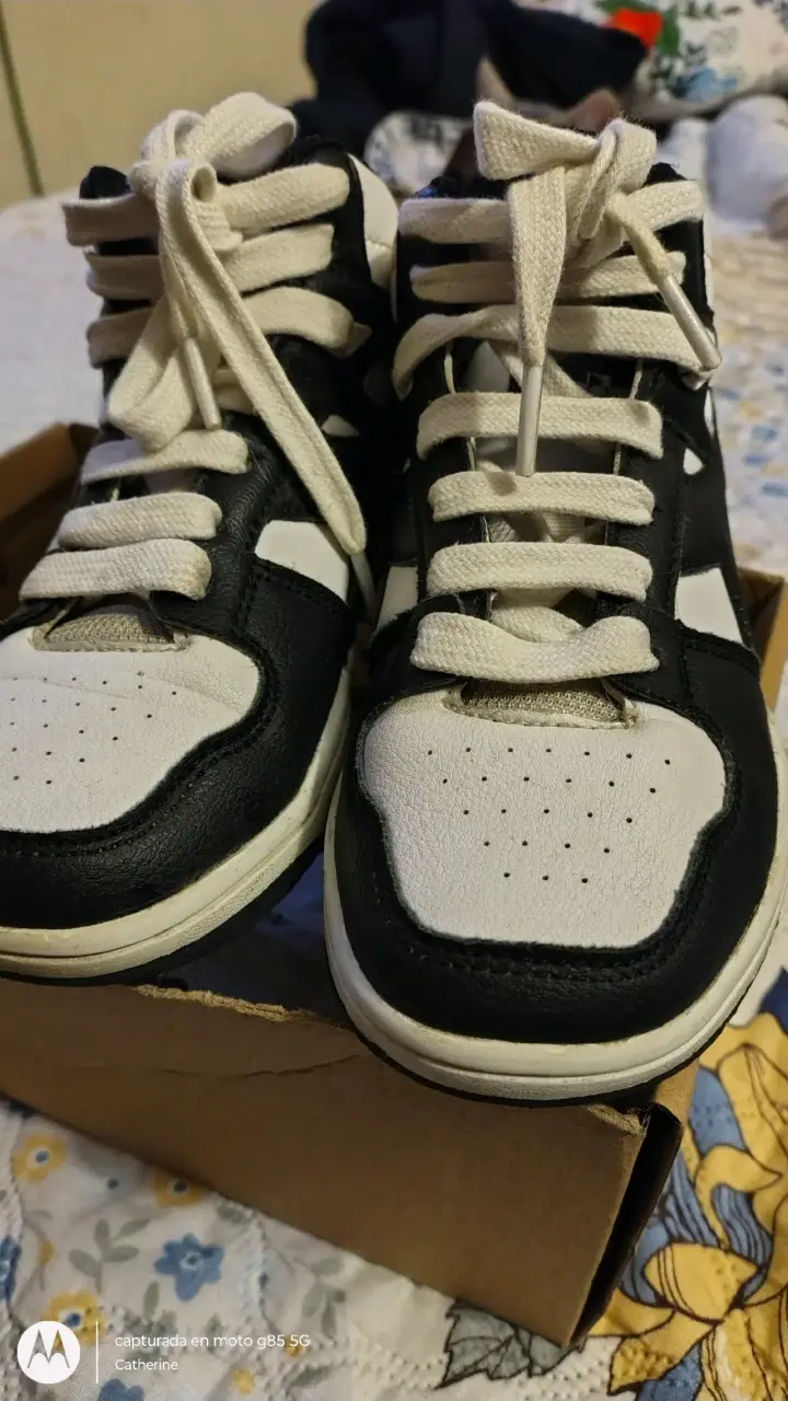 Zapatillas diadora niño - 5