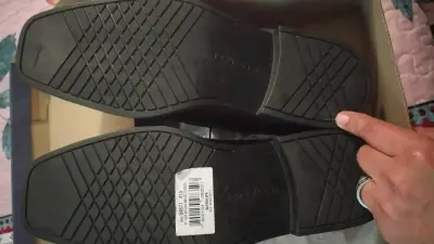 Zapatos formales marca guante de cuero - miniatura 2