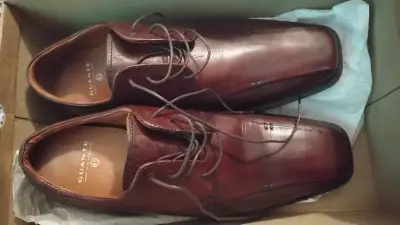 Zapatos formales marca guante de cuero - miniatura 3