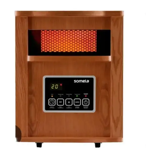Calefactor PTC LED Somela - 3