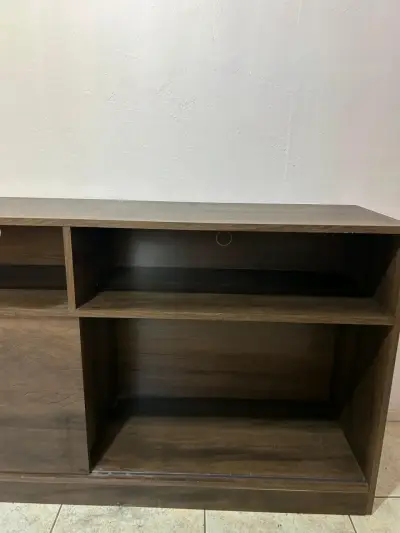 Mueble organizador de madera - miniatura 3