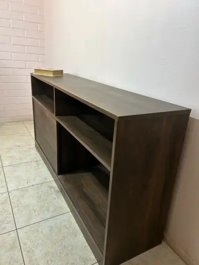 Mueble organizador de madera - miniatura 4