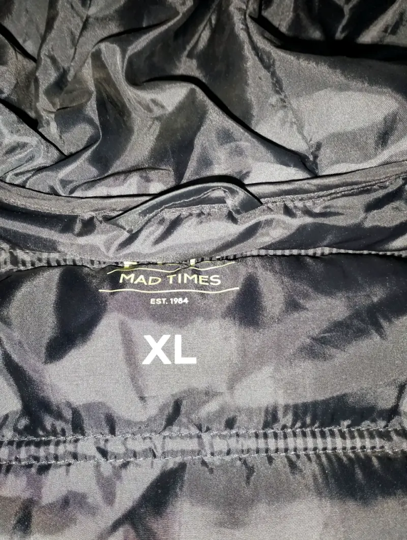 Parka de hombre talla XL - 2