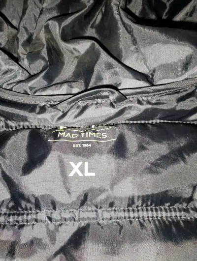 Parka de hombre talla XL - miniatura 2