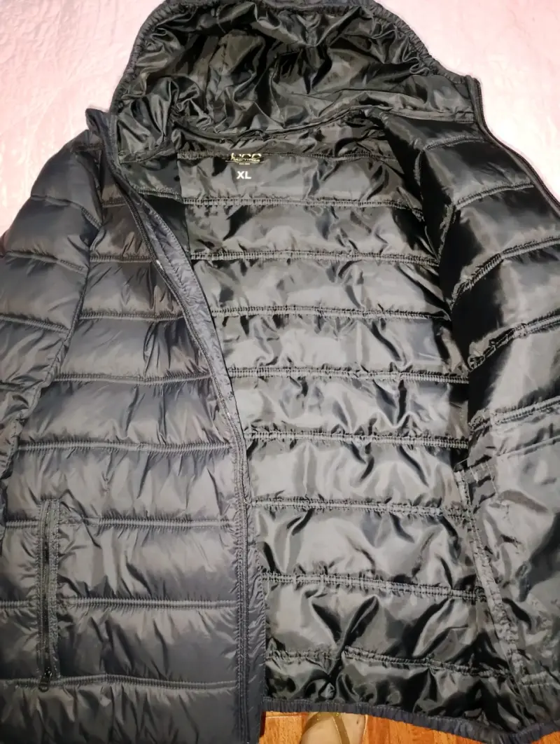 Parka de hombre talla XL - 3