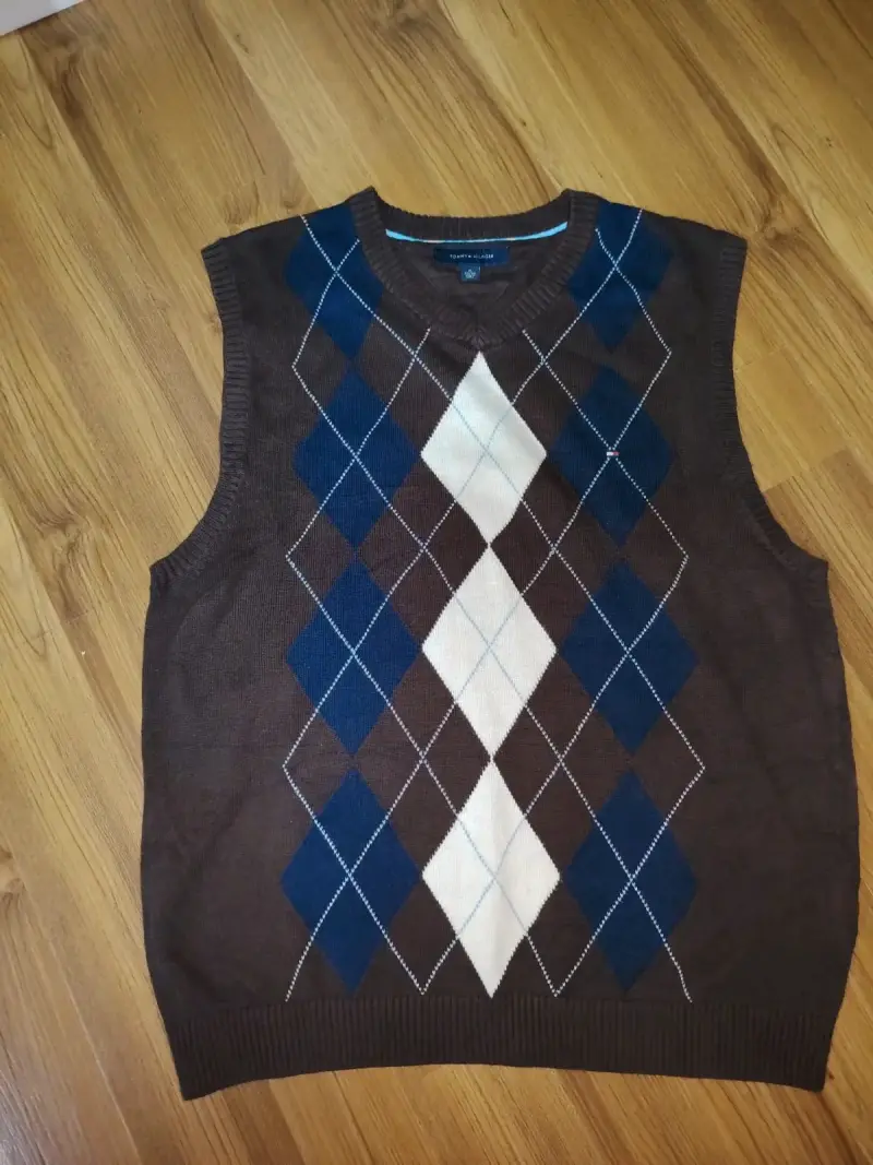 Chaleco sin mangas Tommy hilfiger