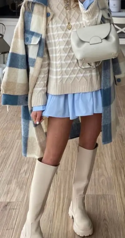 Botas largas Zara  N39 - miniatura 2