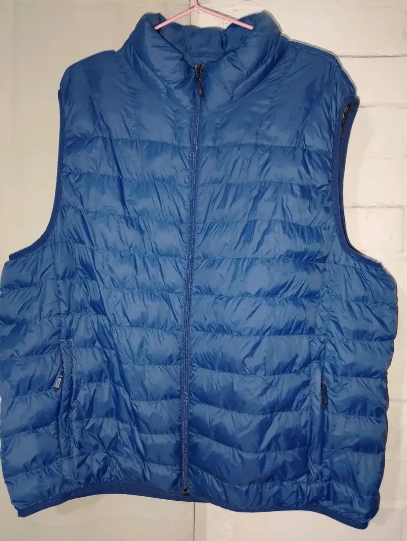 Chaqueta sin manga hombre talla XXL - 1