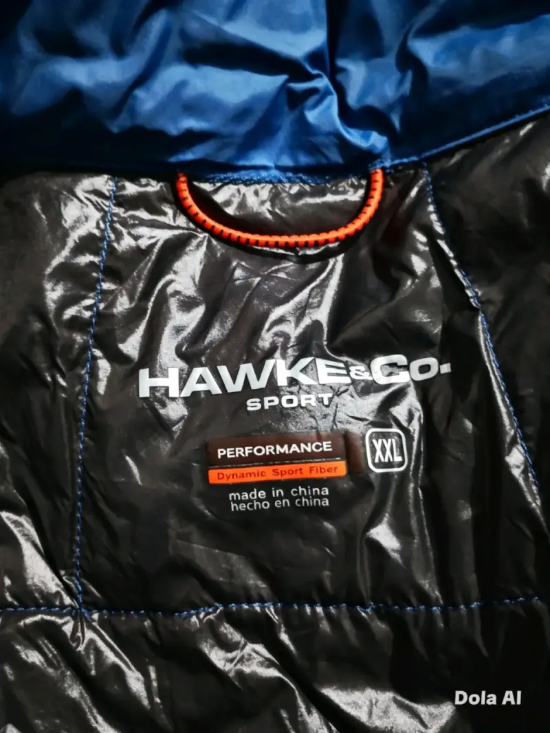 Chaqueta sin manga hombre talla XXL - 2