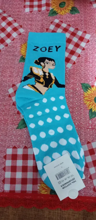 Set de calcetines para niñas - miniatura 2
