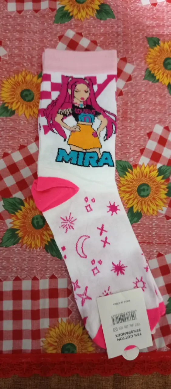 Set de calcetines para niñas - 4